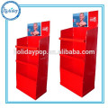 Pop up Cardboard Display Corrugated Paper Display stand